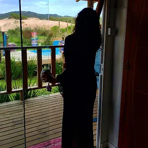  Apartamento Caminho Dunas Do Rosa- Mini Casa Em Container