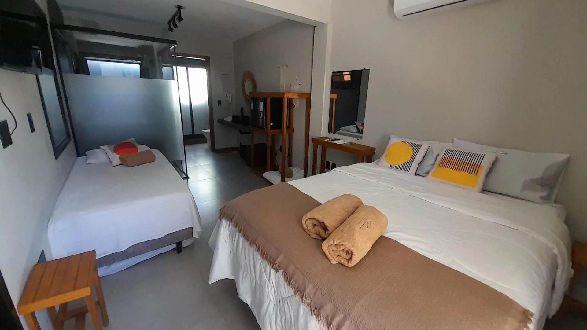 Pousada Kirana Praia do Rosa Apart-hotel